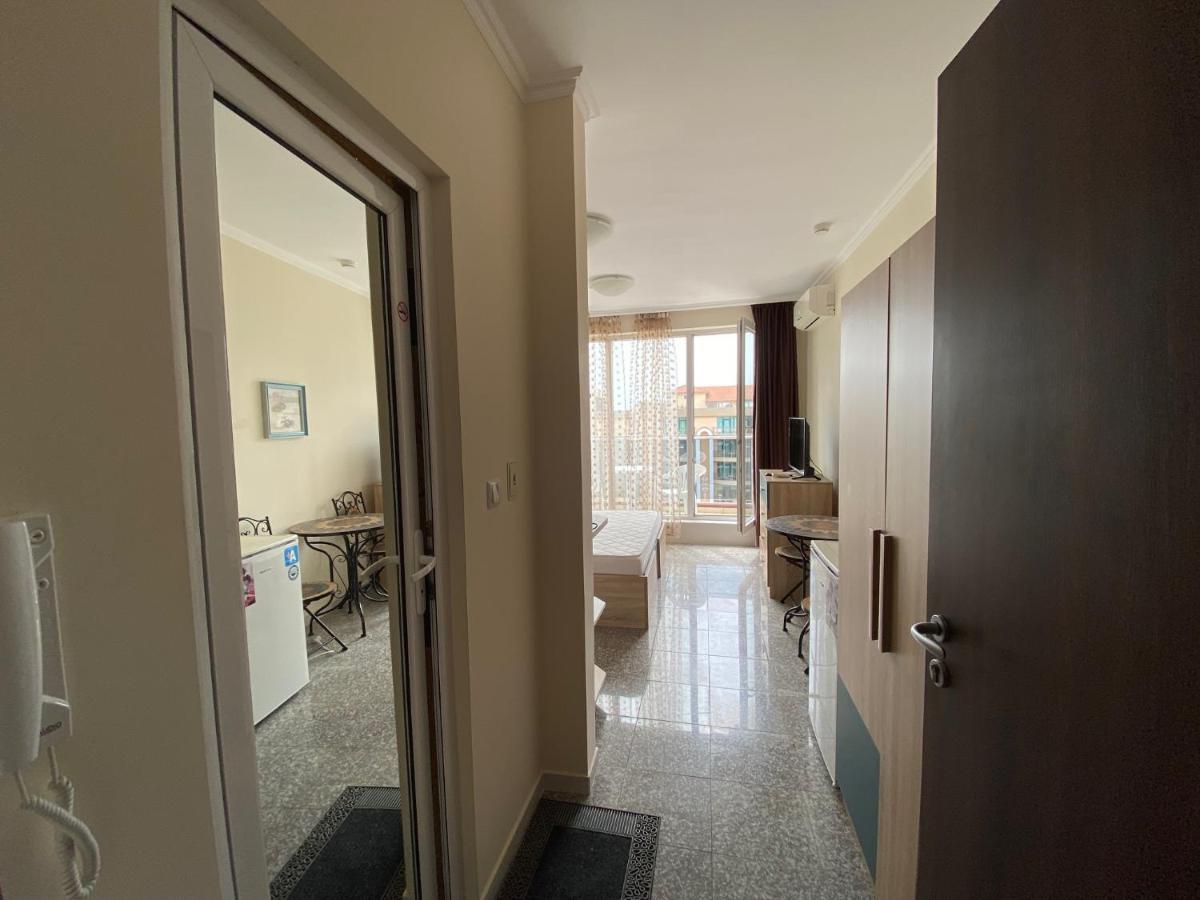 Admiral Plaza C 53 Private Cozy Studio Sunny Beach Dış mekan fotoğraf