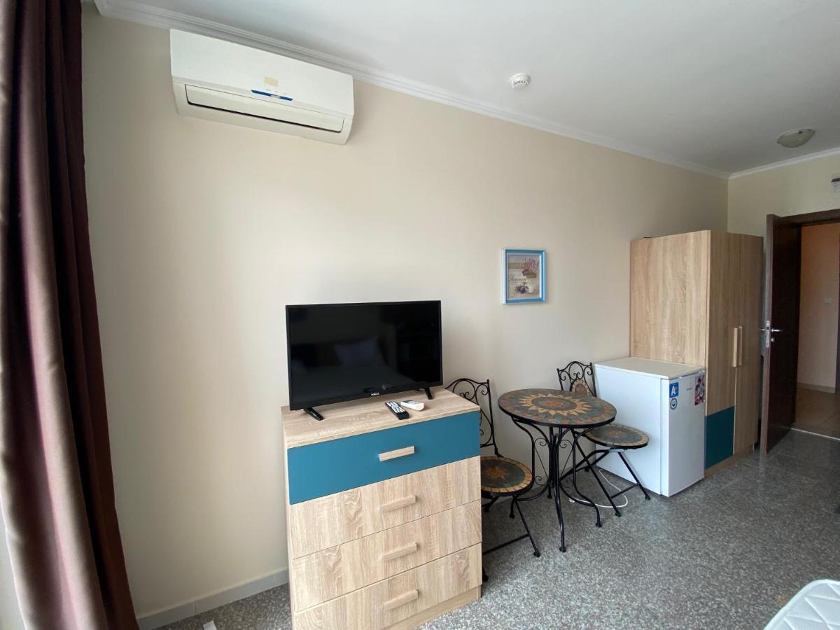 Admiral Plaza C 53 Private Cozy Studio Sunny Beach Dış mekan fotoğraf