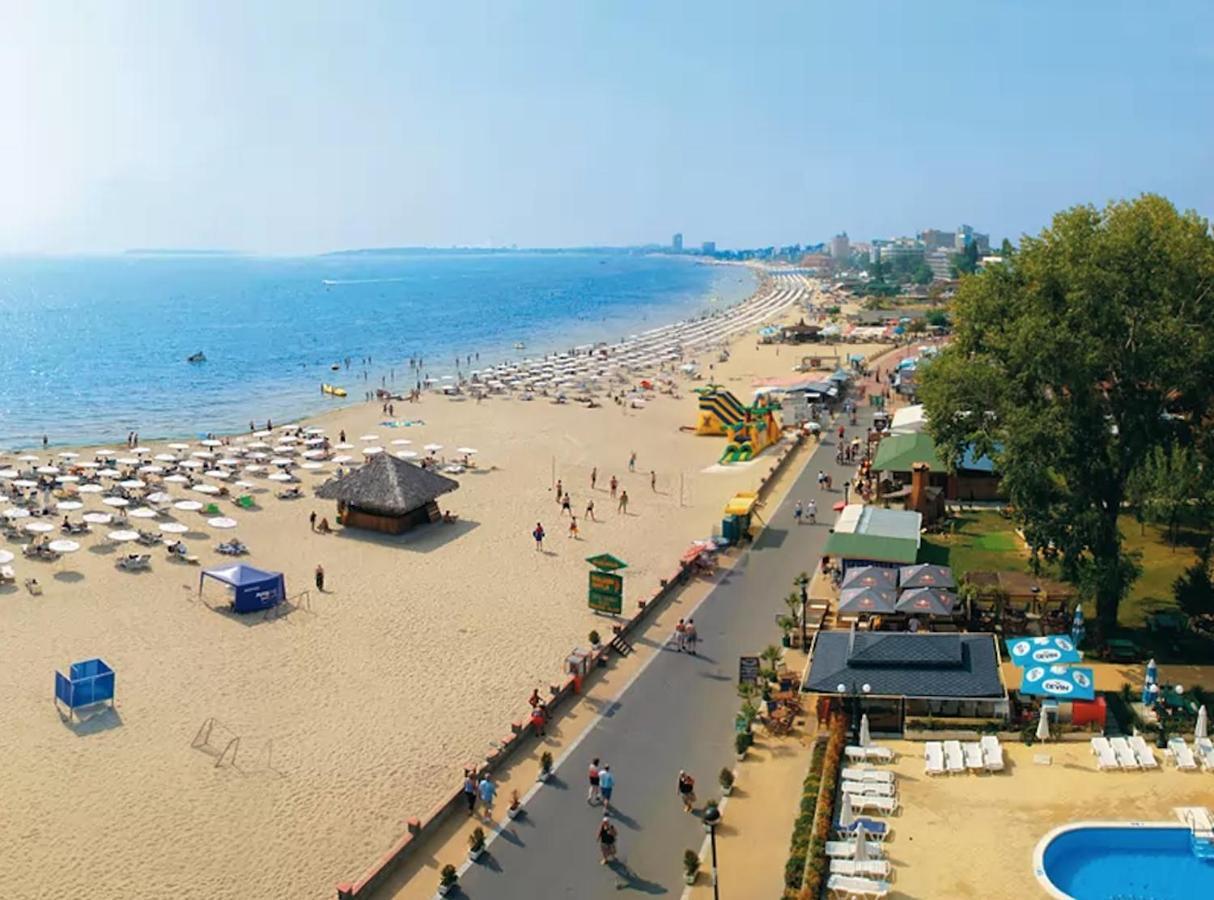Admiral Plaza C 53 Private Cozy Studio Sunny Beach Dış mekan fotoğraf