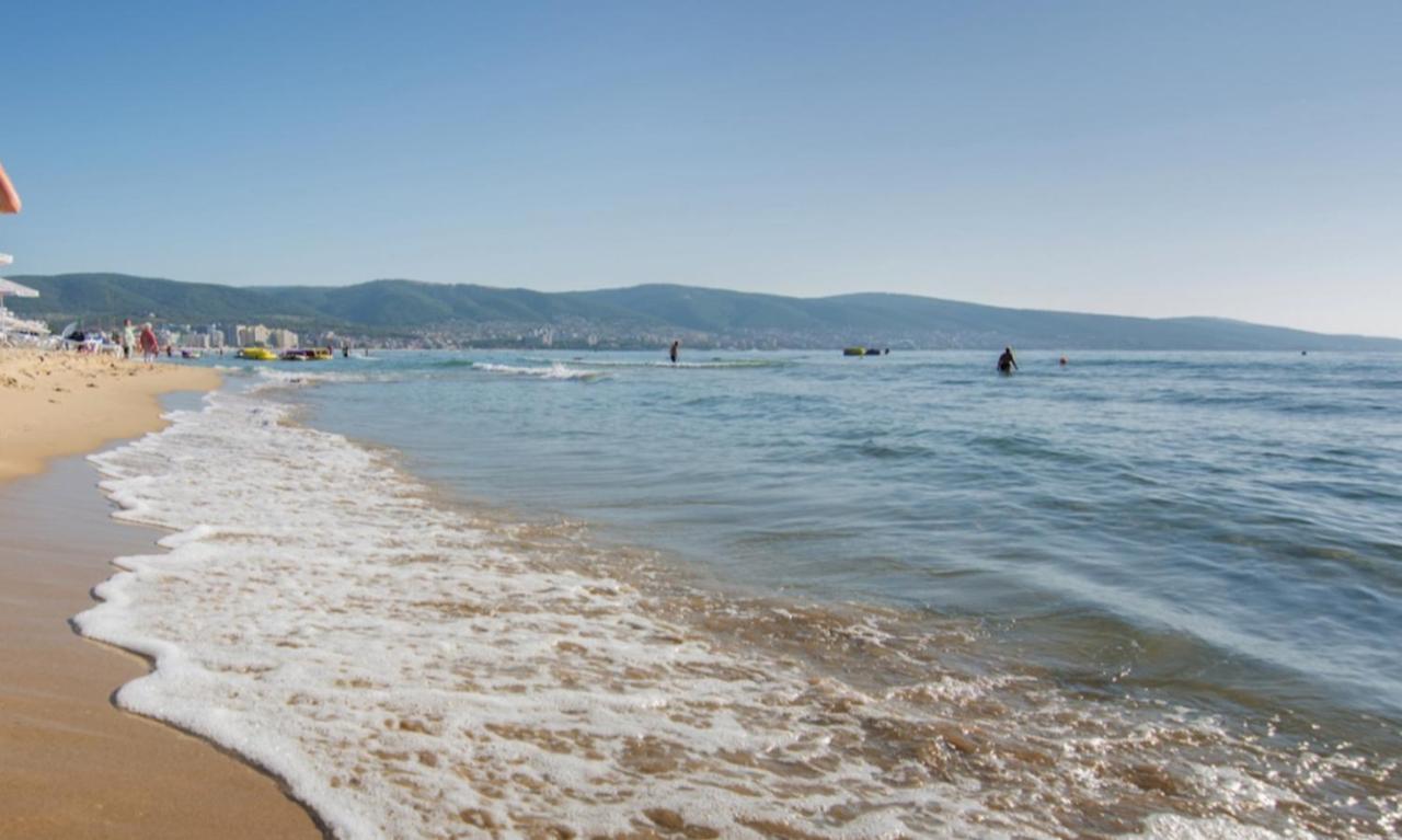 Admiral Plaza C 53 Private Cozy Studio Sunny Beach Dış mekan fotoğraf