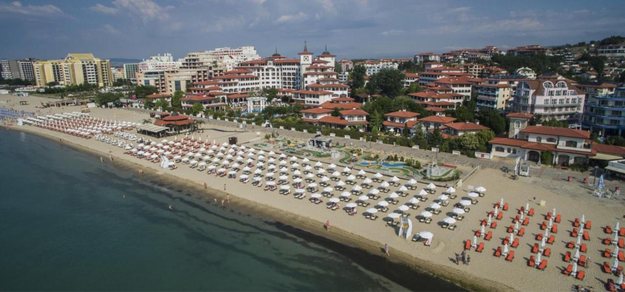 Admiral Plaza C 53 Private Cozy Studio Sunny Beach Dış mekan fotoğraf