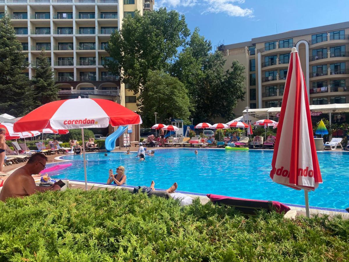 Admiral Plaza C 53 Private Cozy Studio Sunny Beach Dış mekan fotoğraf