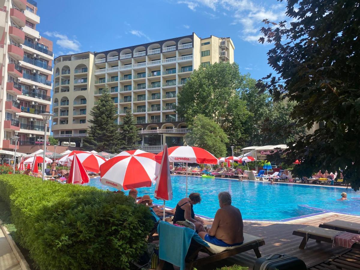 Admiral Plaza C 53 Private Cozy Studio Sunny Beach Dış mekan fotoğraf